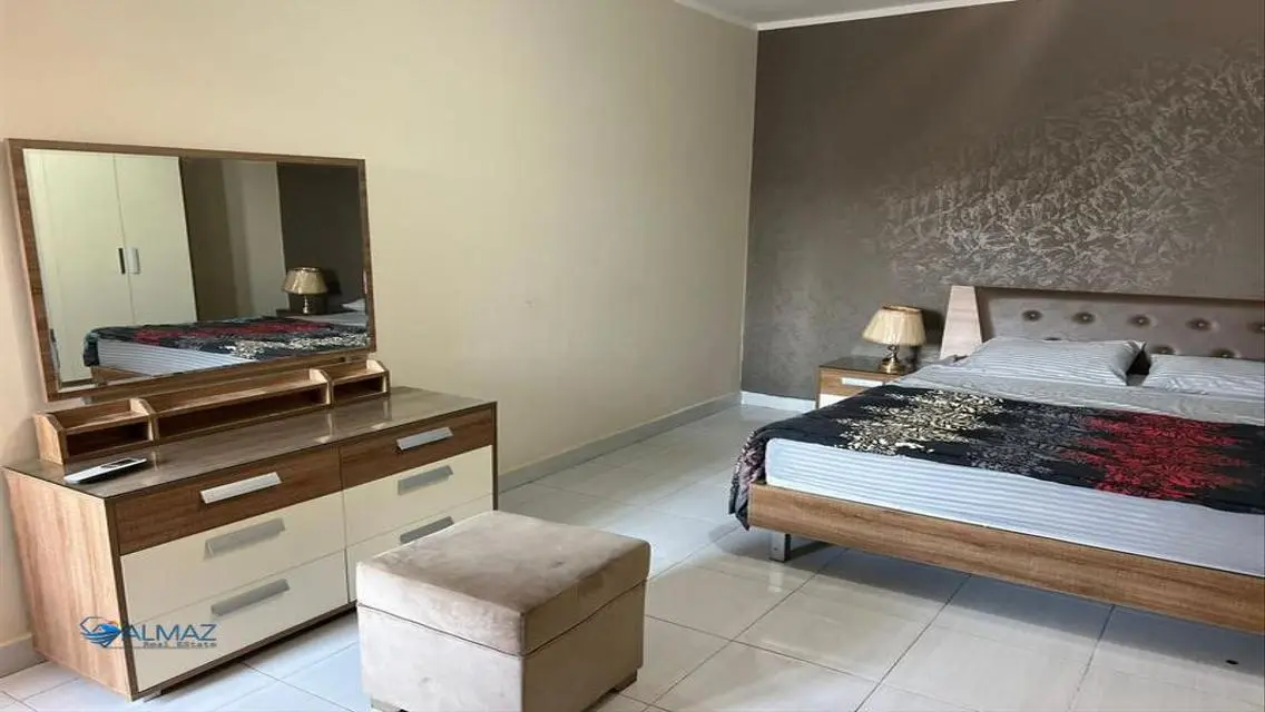 Furnished apartment for rent in Al Rehab Group 126