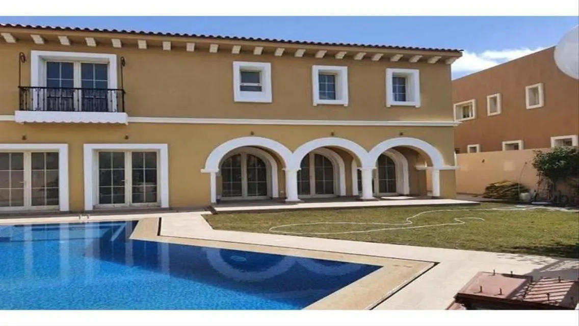 luxury villa- fully finished - ready to move now -