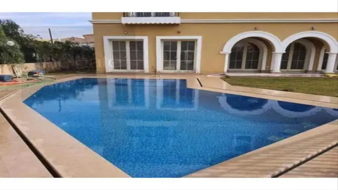 luxury villa- fully finished - ready to move now -