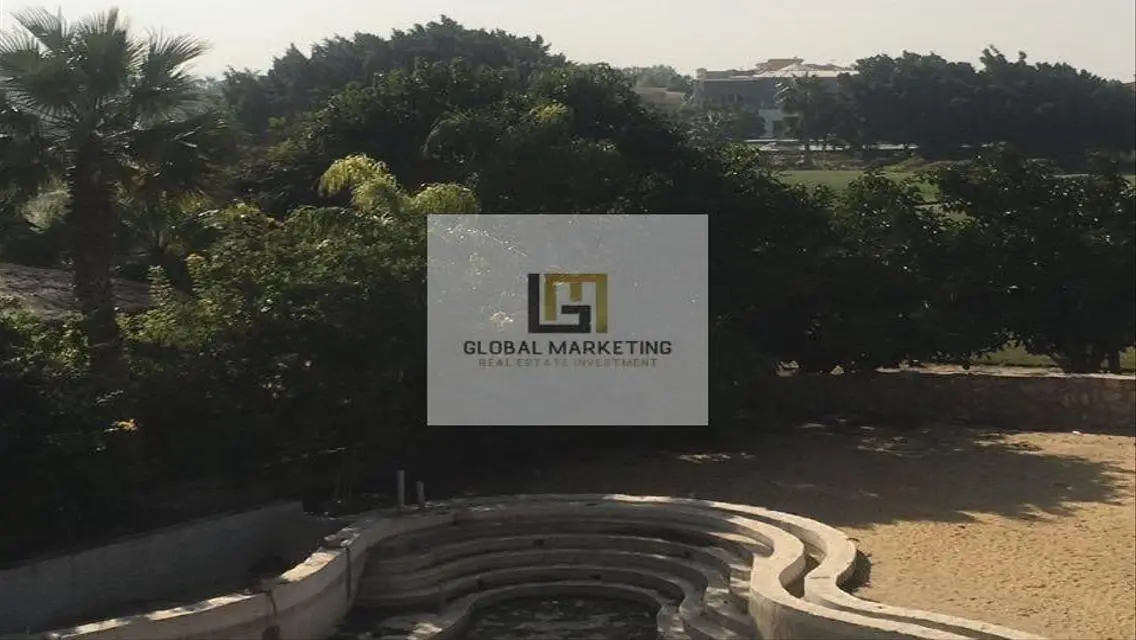 فيلا للبيع  Prime View Golf بدون تشطيب ب K.Heights