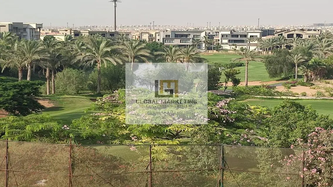 فيلا للبيع  Prime View Golf بدون تشطيب ب K.Heights