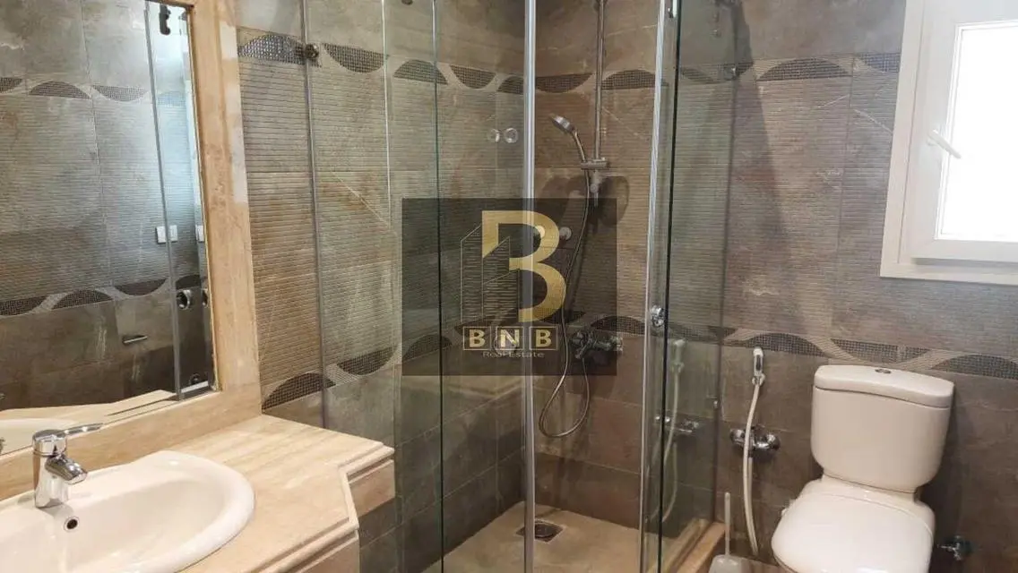 Stunning 3-Bedroom Apartment with Private Pool and Garden