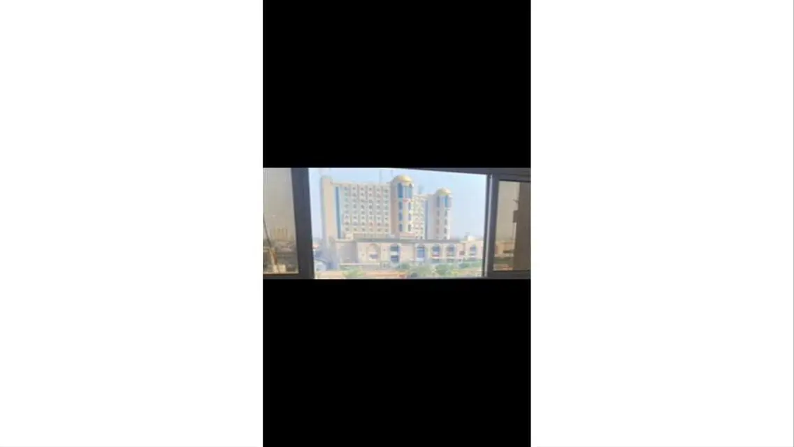 شقه للبيع بارض الجولف لوكيشن ممتاز