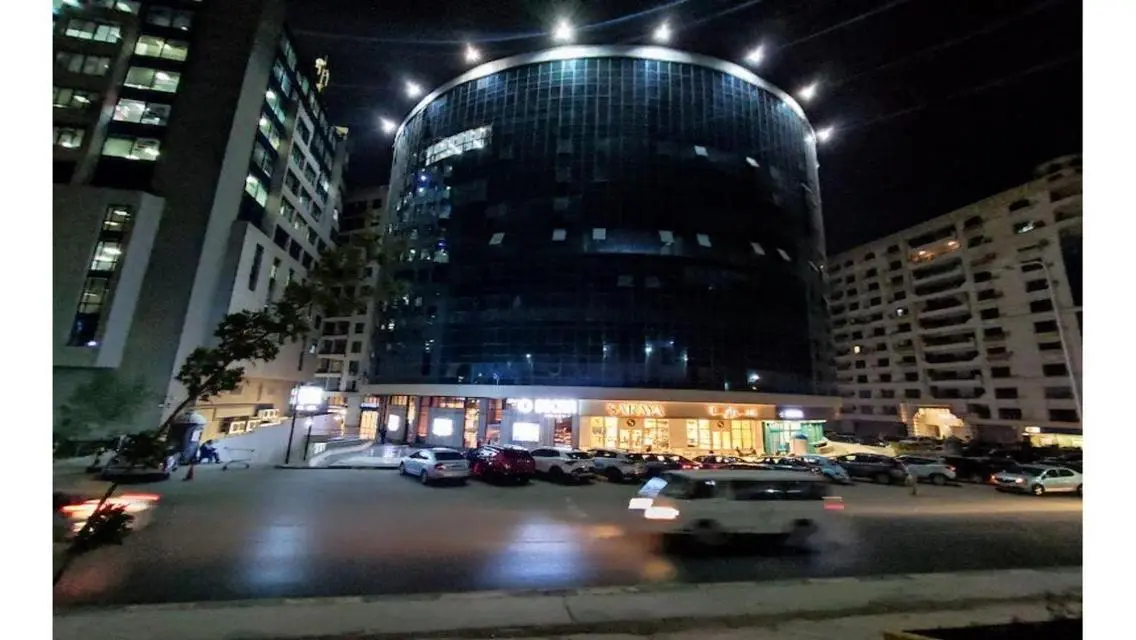 Office for rent in luxury admin. building Al Maadi
