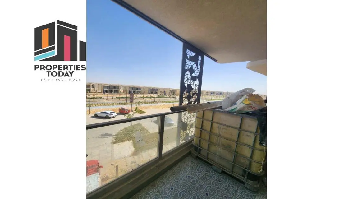 semi furnished apt 84 m phase 1 in badya