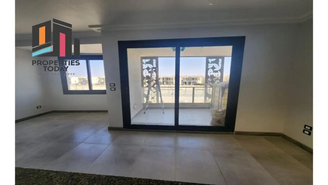 semi furnished apt 84 m phase 1 in badya