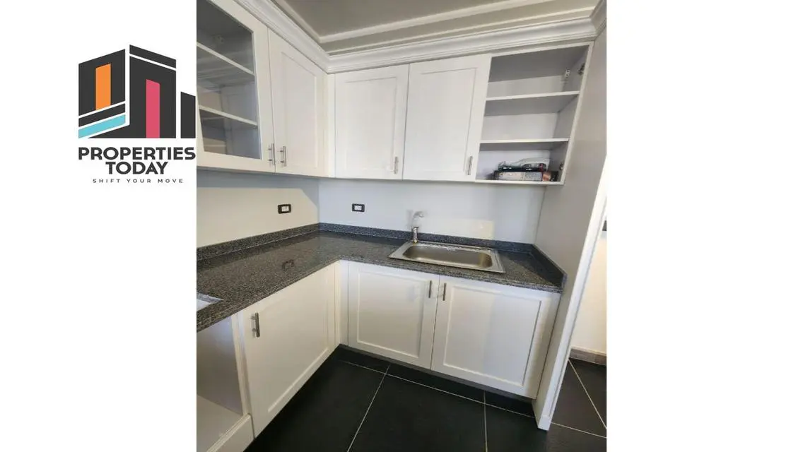 semi furnished apt 84 m phase 1 in badya
