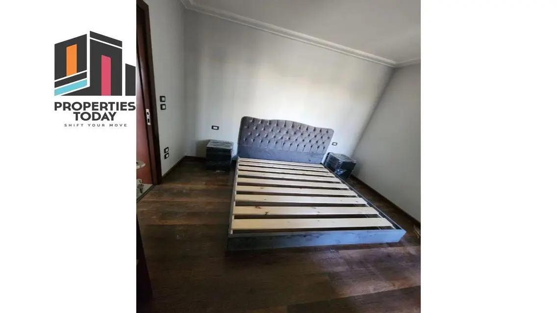 semi furnished apt 84 m phase 1 in badya