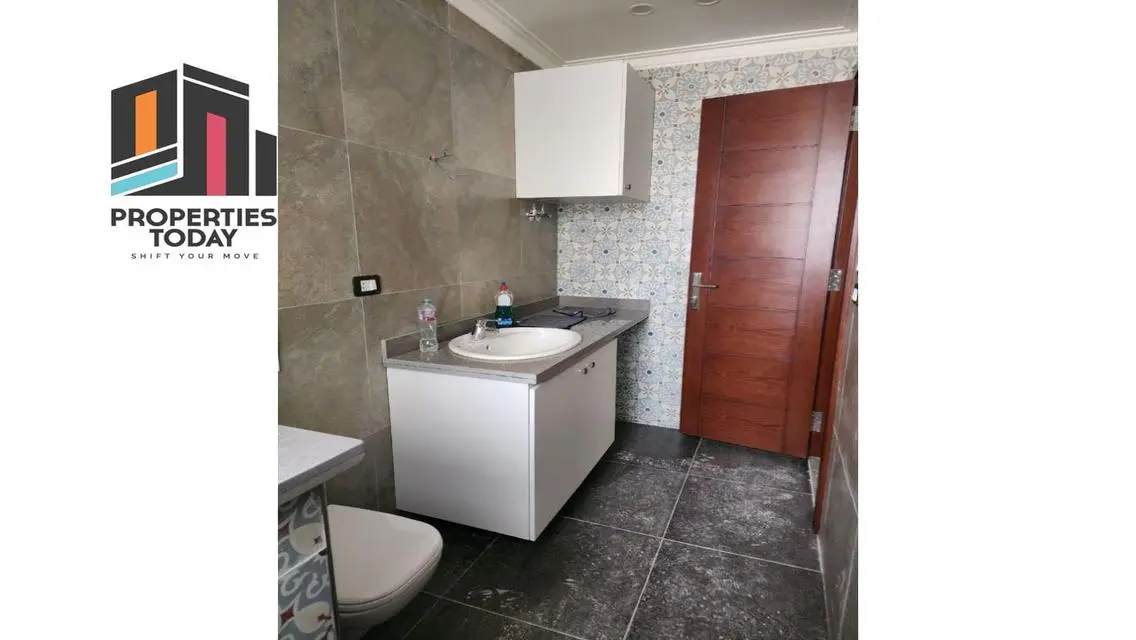 semi furnished apt 84 m phase 1 in badya