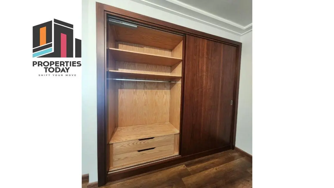 semi furnished apt 84 m phase 1 in badya