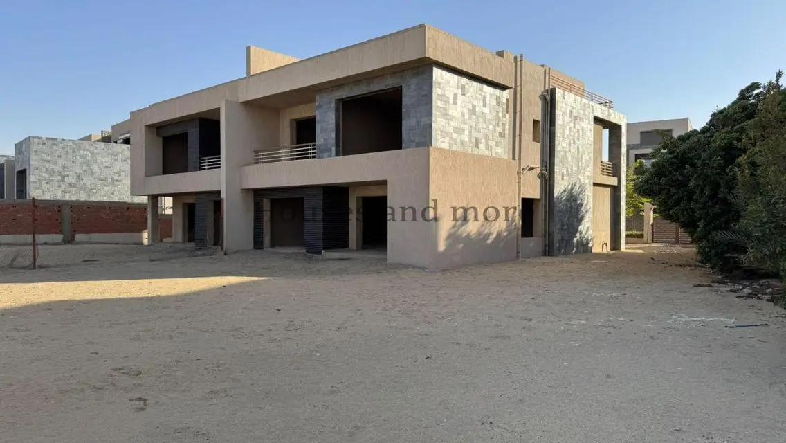 villa in Karma 4 at the lowest price view of Rabwa