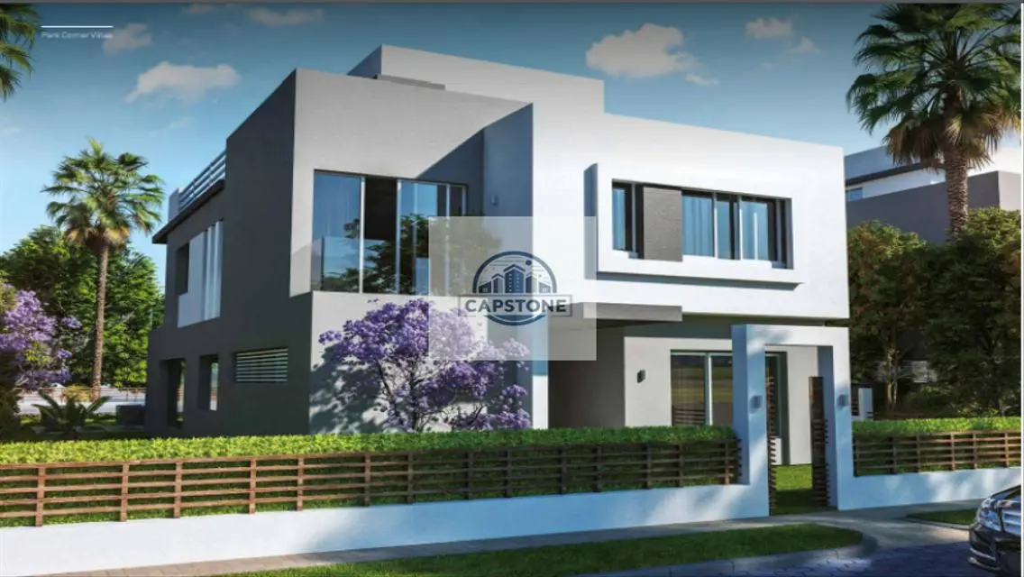 For Sale villa in new Cairo  5% over 10 Years
