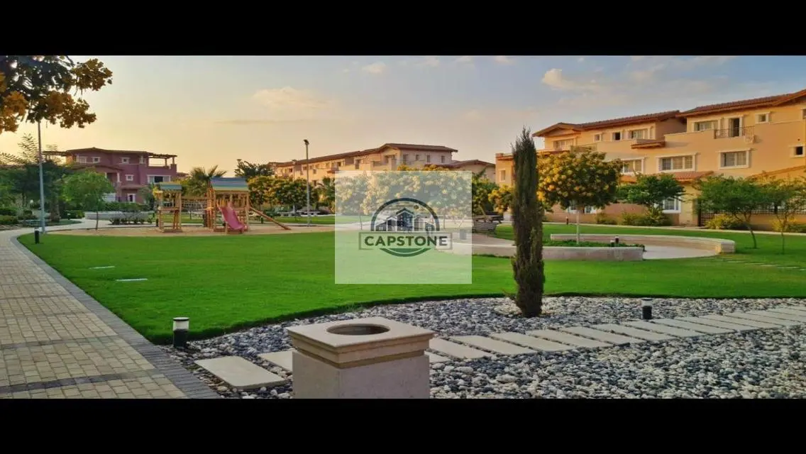 For Sale villa in new Cairo  5% over 10 Years