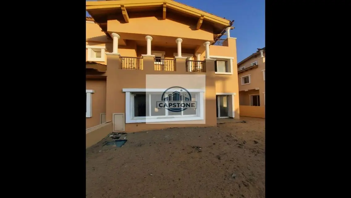 For Sale villa in new Cairo  5% over 10 Years