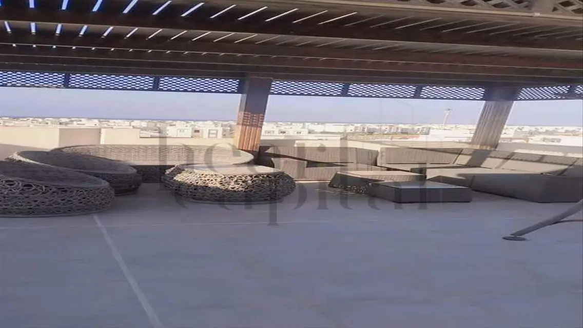 شاليه برووف للبيع في أمواج – الساحل الشمالي