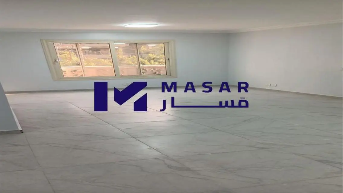 Administrative units for rent in Al-Horreya Street