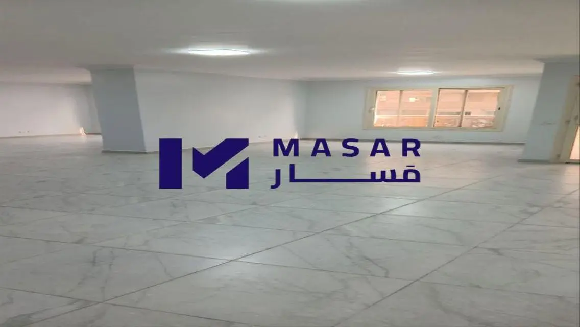 Administrative units for rent in Al-Horreya Street