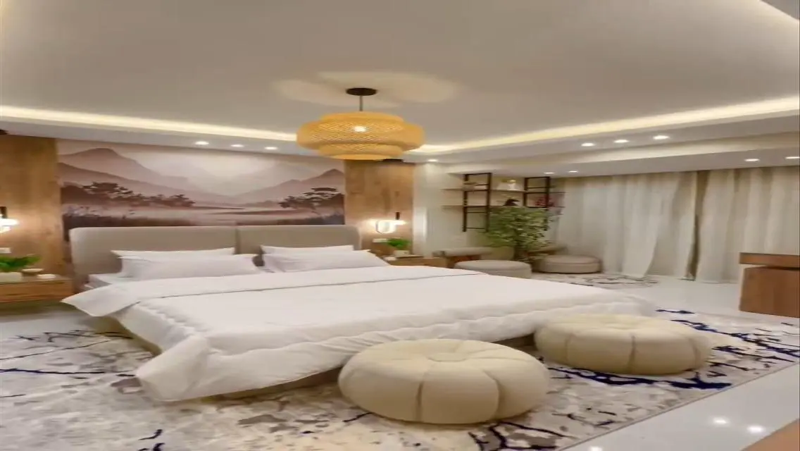 شقه للبيع بشارع سوريا الرءيسي في المهندسين بالفرش