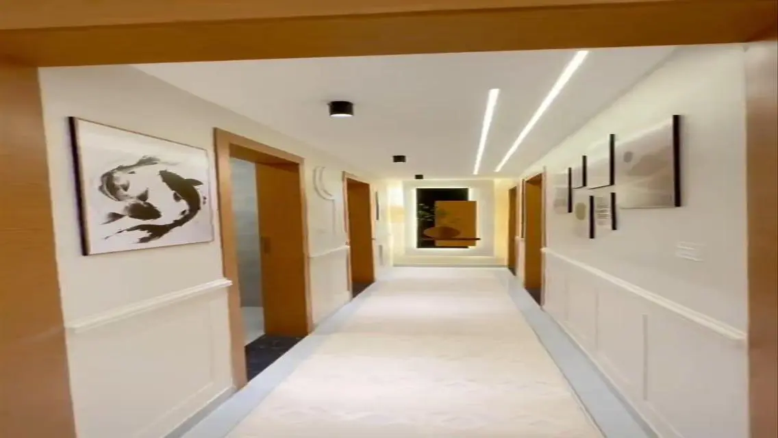 شقه للبيع بشارع سوريا الرءيسي في المهندسين بالفرش