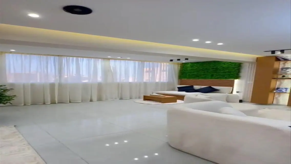 شقه للبيع بشارع سوريا الرءيسي في المهندسين بالفرش