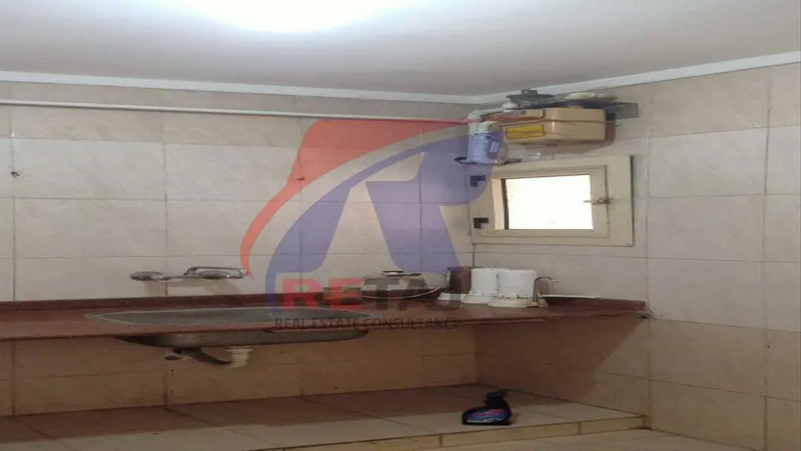 Apartment for rent in Ard Al-Julf, first floor, ba