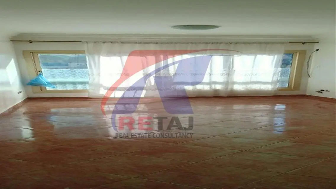 Apartment for rent in Ard Al-Julf, first floor, ba