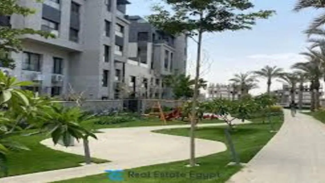 A fully finished apartment for sale in Trio Garden