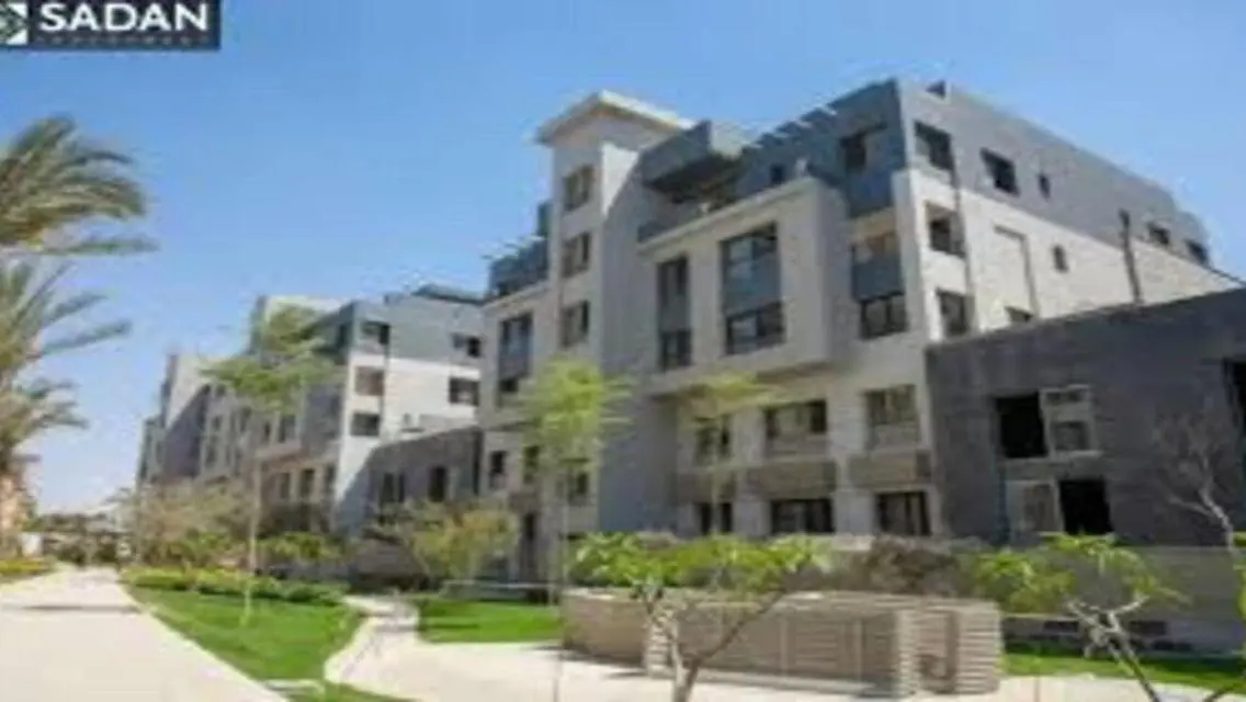 A fully finished apartment for sale in Trio Garden