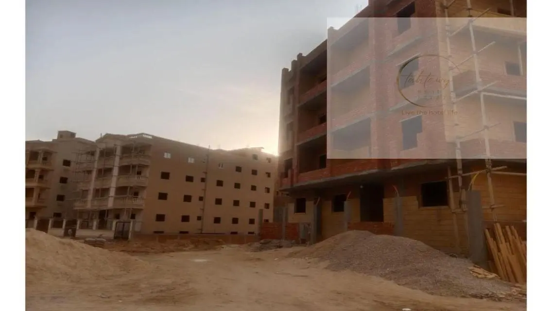 شقق للبيع بمدينة العبور الحي التاسع