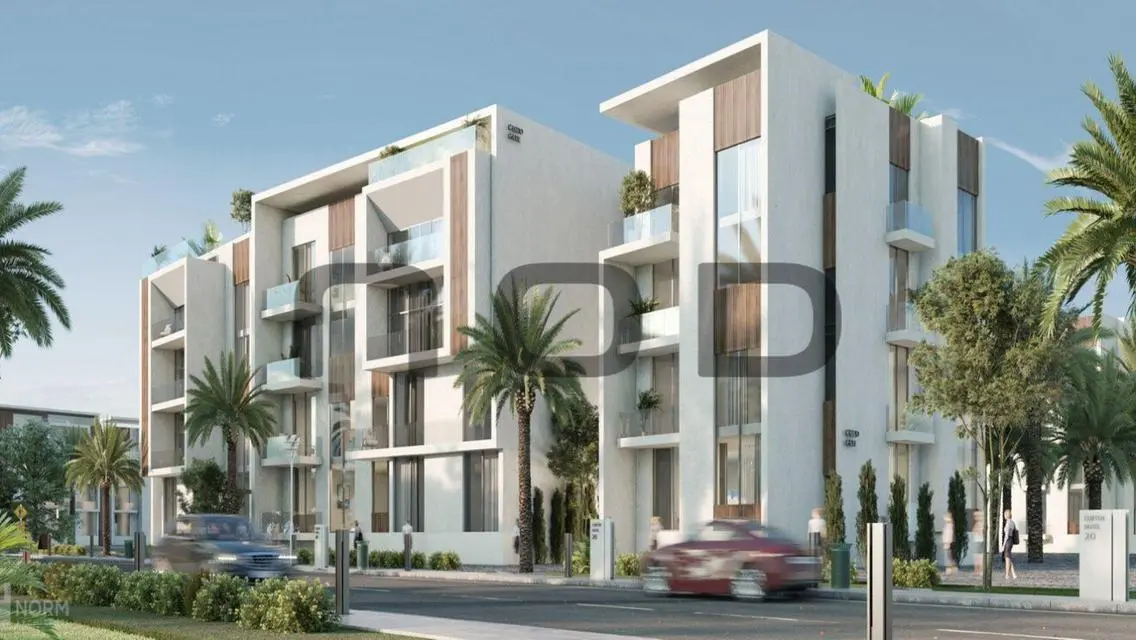 Luxury Apartment in Downtown with Balcony and Great Amenities