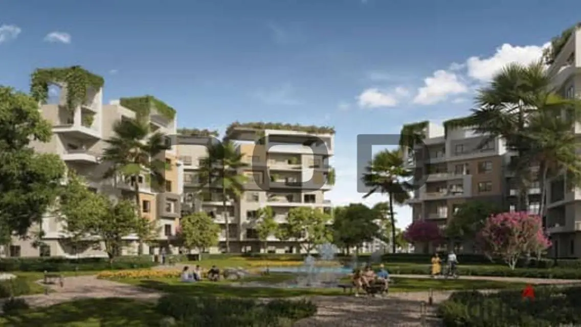 Luxury Apartment in Downtown with Balcony and Great Amenities