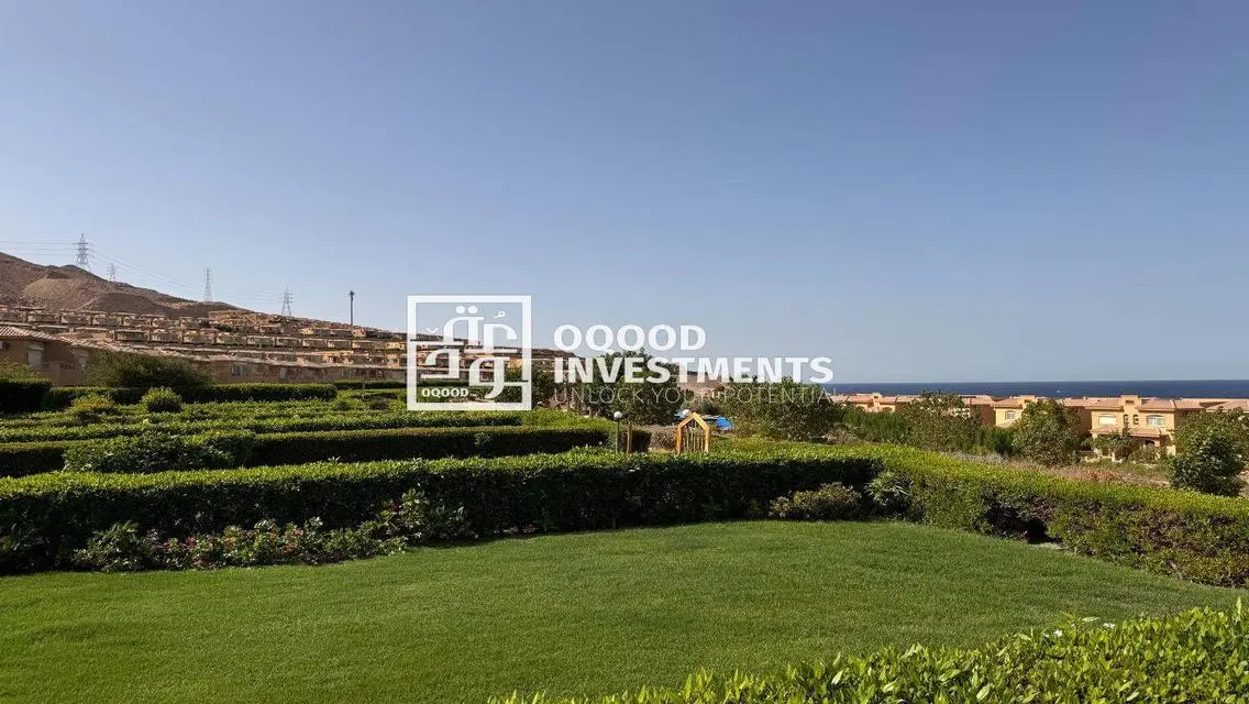 RESALE - Bahary 3BDS Chalet- Fully Finished -Telal