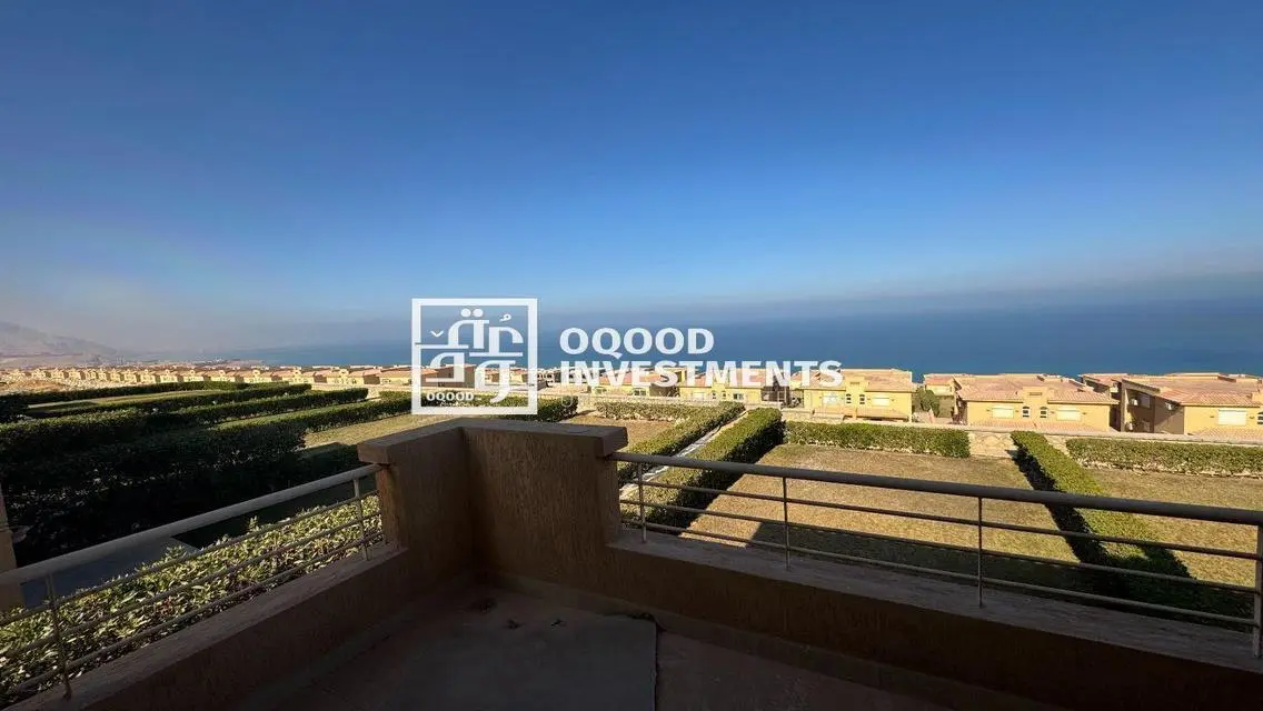 RESALE - Bahary 3BDS Chalet- Fully Finished -Telal