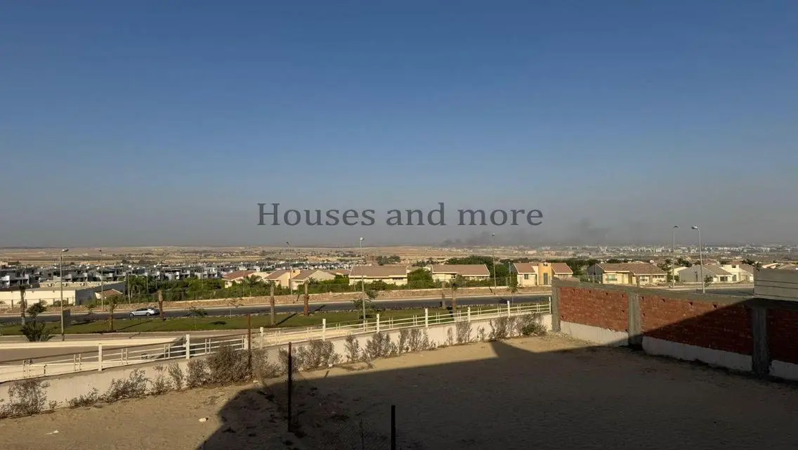 Twin house for sale in Karma 4 El Sheikh Zayed