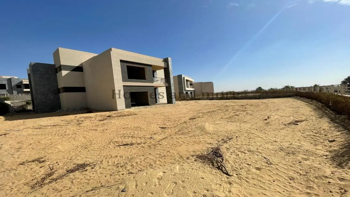 Twin house for sale in Karma 4 El Sheikh Zayed