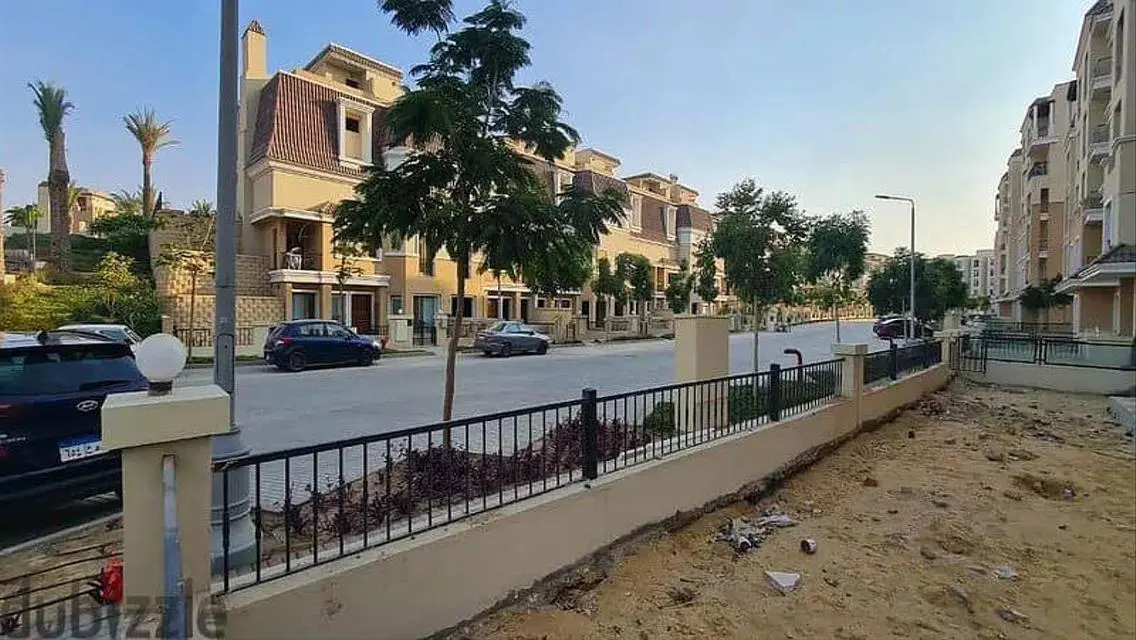 s villa corner 12years installments with old price
