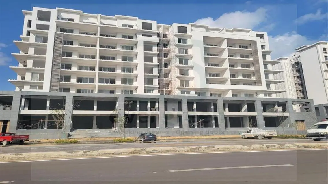 شاليه متشطب استلام سنة بمقدم 5% في العلمين الجديدة