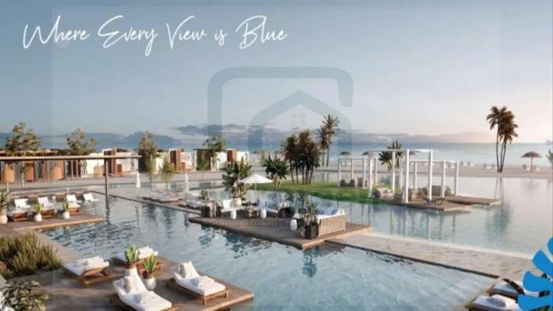 Chalet Fully Finished in Cali Coast Delivery 1year