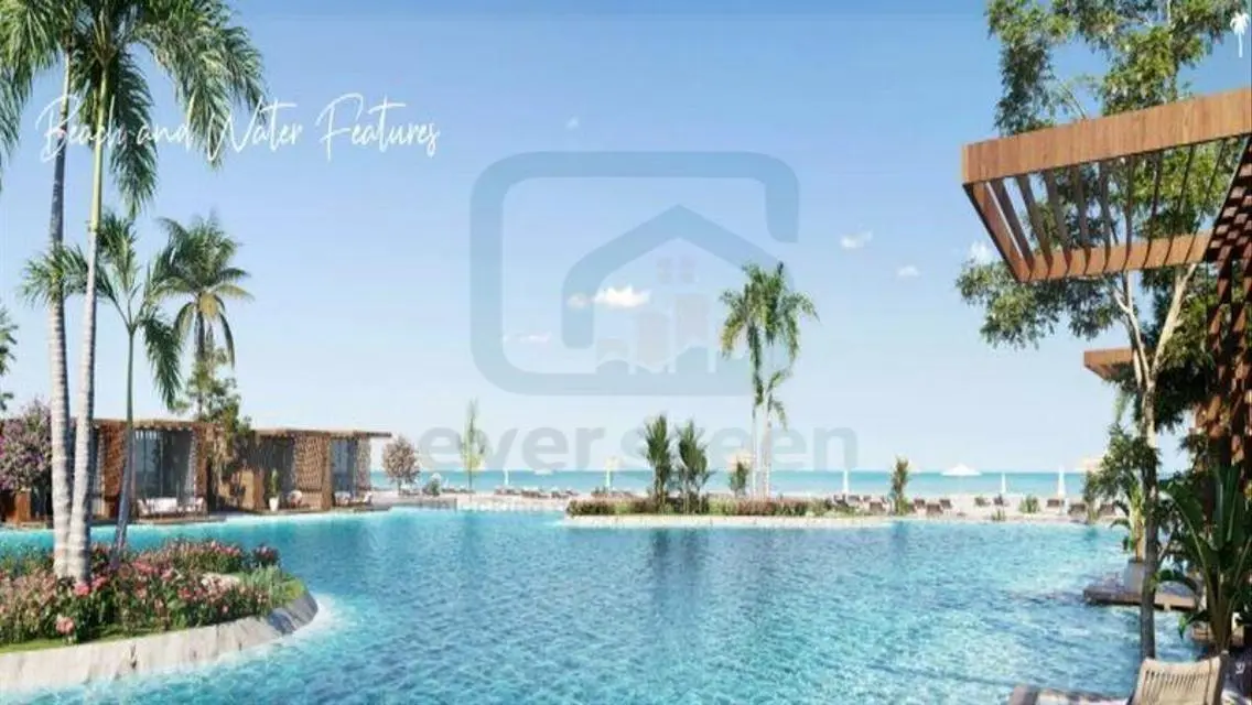 Chalet Fully Finished in Cali Coast Delivery 1year
