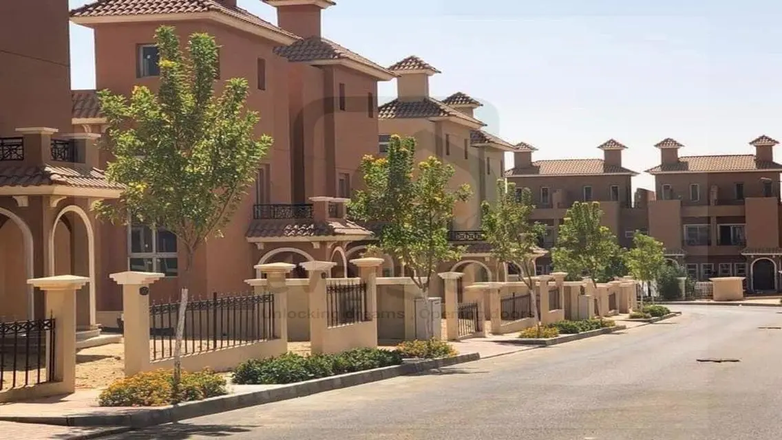 توين هاوس فيو مميز فى نيوم اكتوبر بالتقسيط على 12س