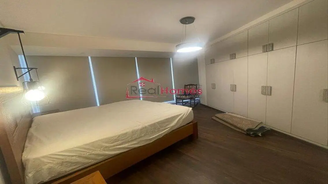 Bright unique furnished apartment for rent