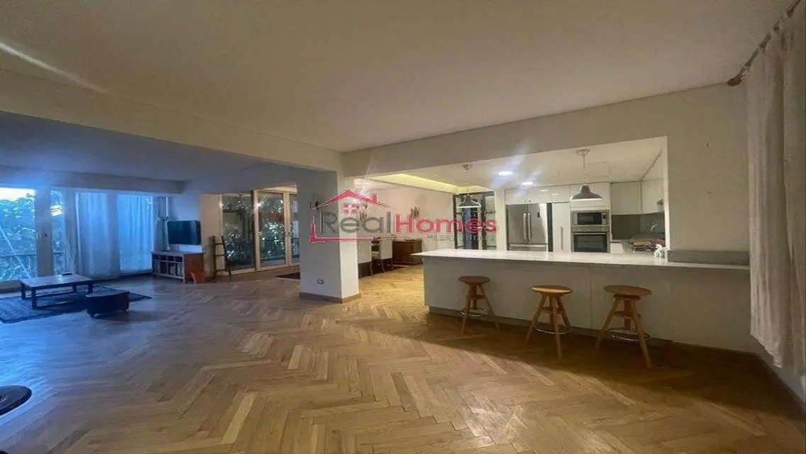 Bright unique furnished apartment for rent