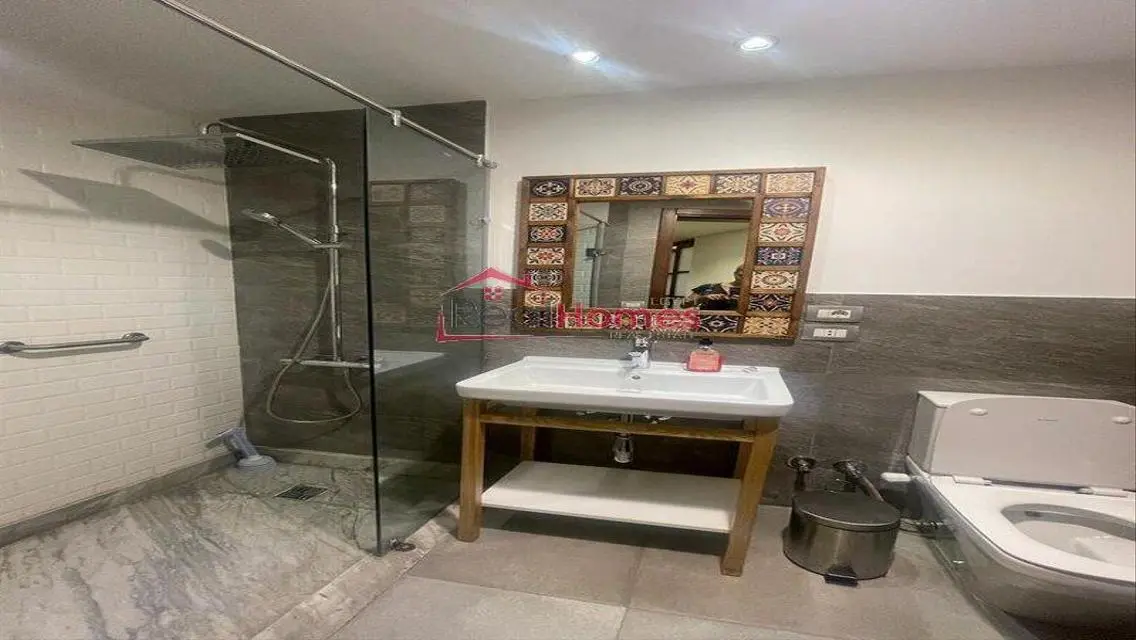 Bright unique furnished apartment for rent