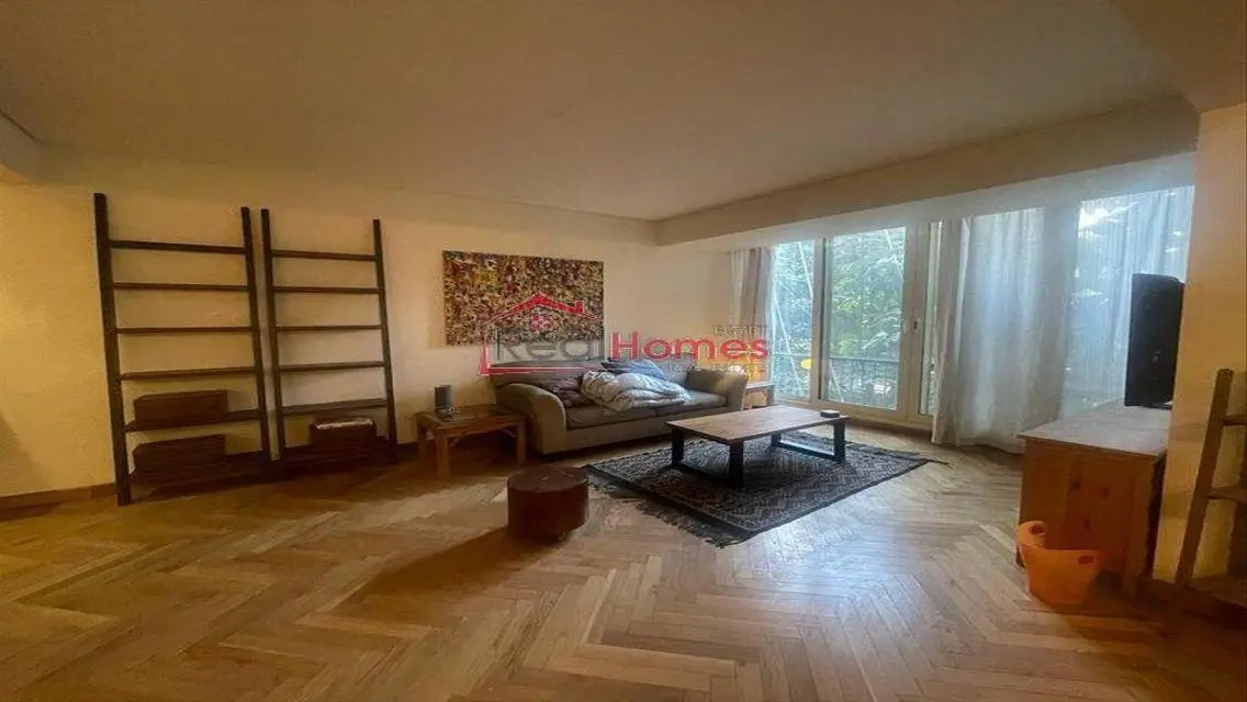 Bright unique furnished apartment for rent