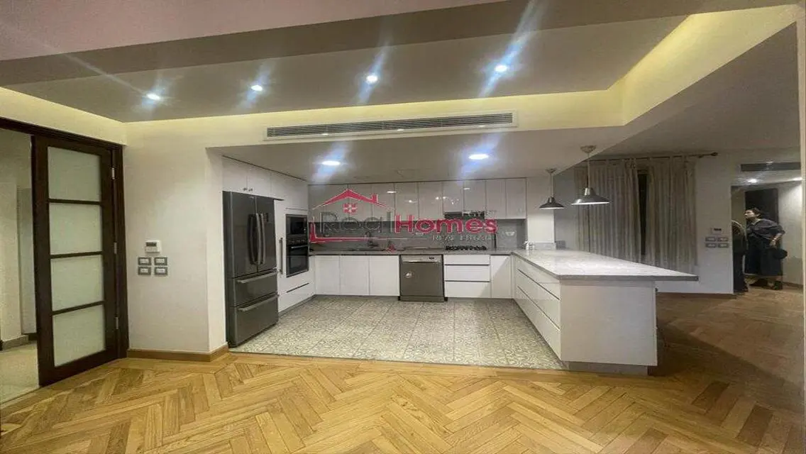 Bright unique furnished apartment for rent