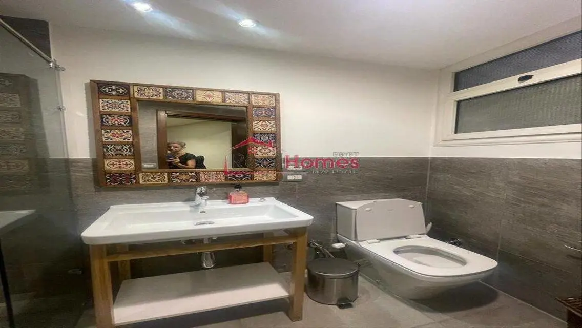 Bright unique furnished apartment for rent