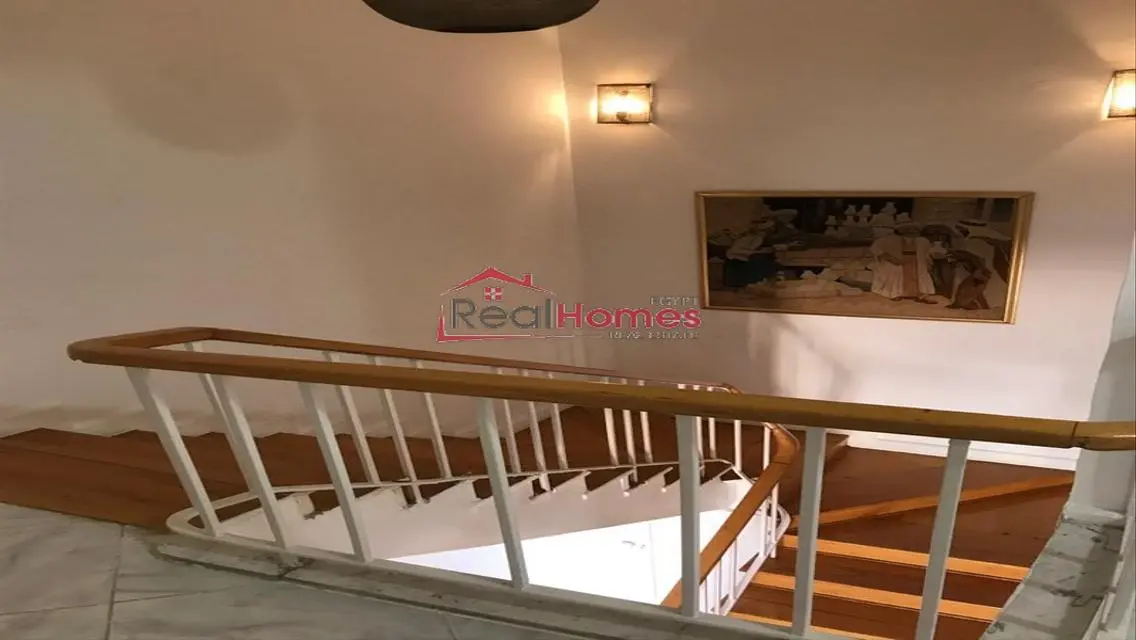 Fully furnished duplex with terrace for rent