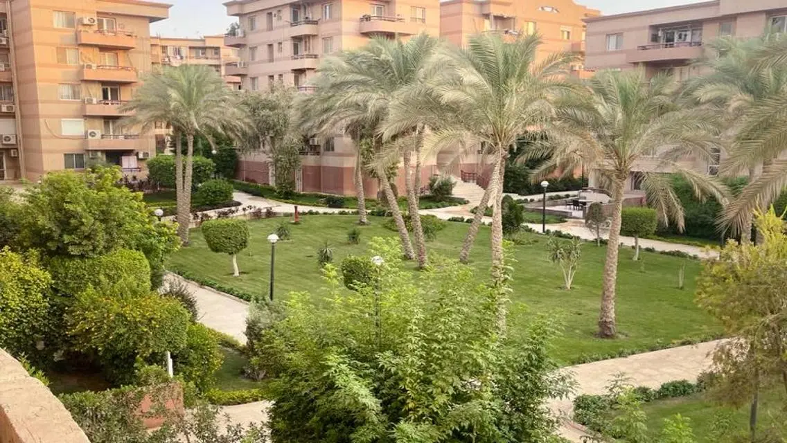 شقة للبيع جاهزه للسكن109م فى المرحلة الرابعة