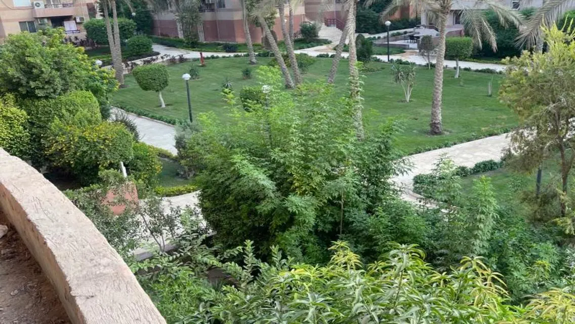 شقة للبيع جاهزه للسكن109م فى المرحلة الرابعة