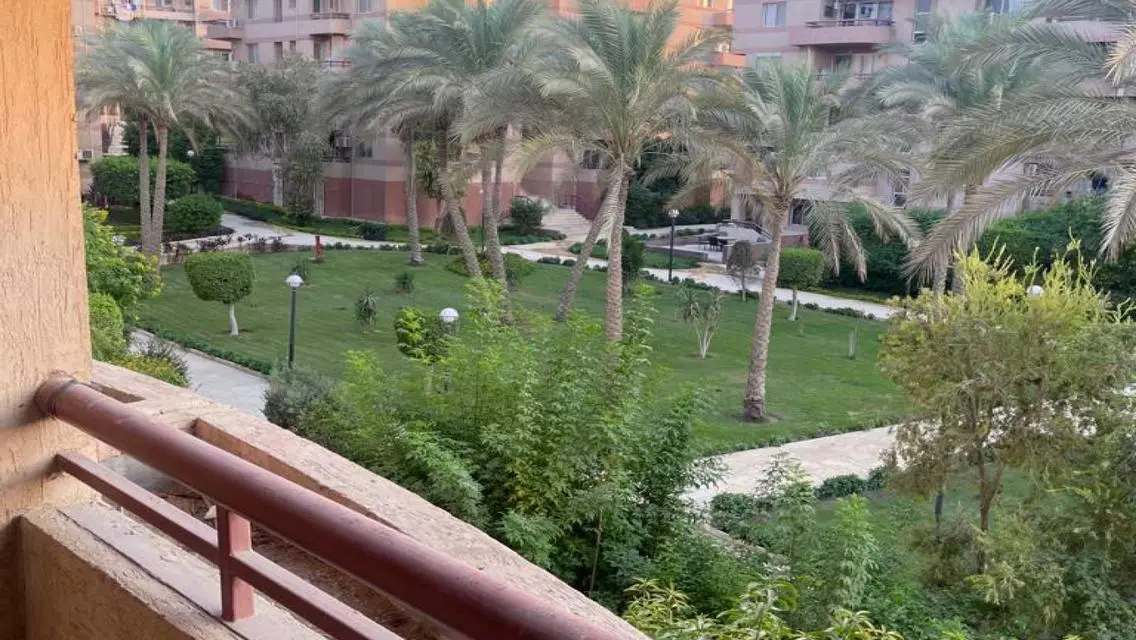 شقة للبيع جاهزه للسكن109م فى المرحلة الرابعة